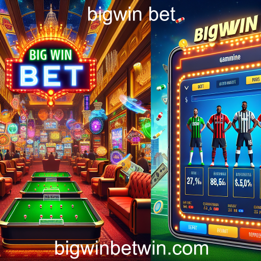 Descubra a Emoção dos Fantasy Sports no Bigwin Bet