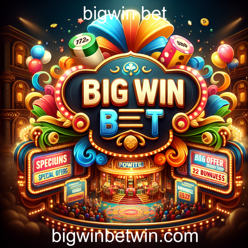 Descubra as Melhores Promoções no Bigwin Bet