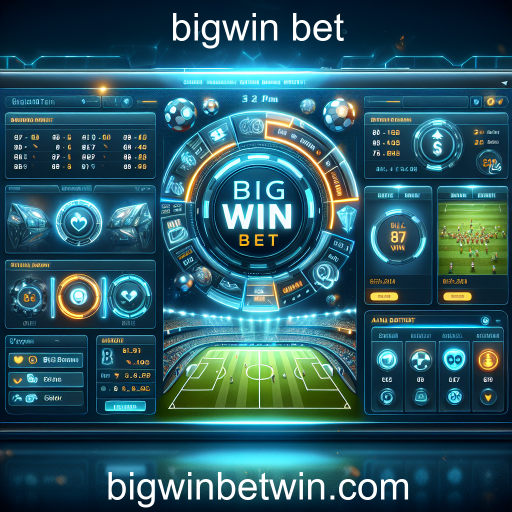 Apostas Esportivas: O Futuro do Entretenimento no Bigwin Bet